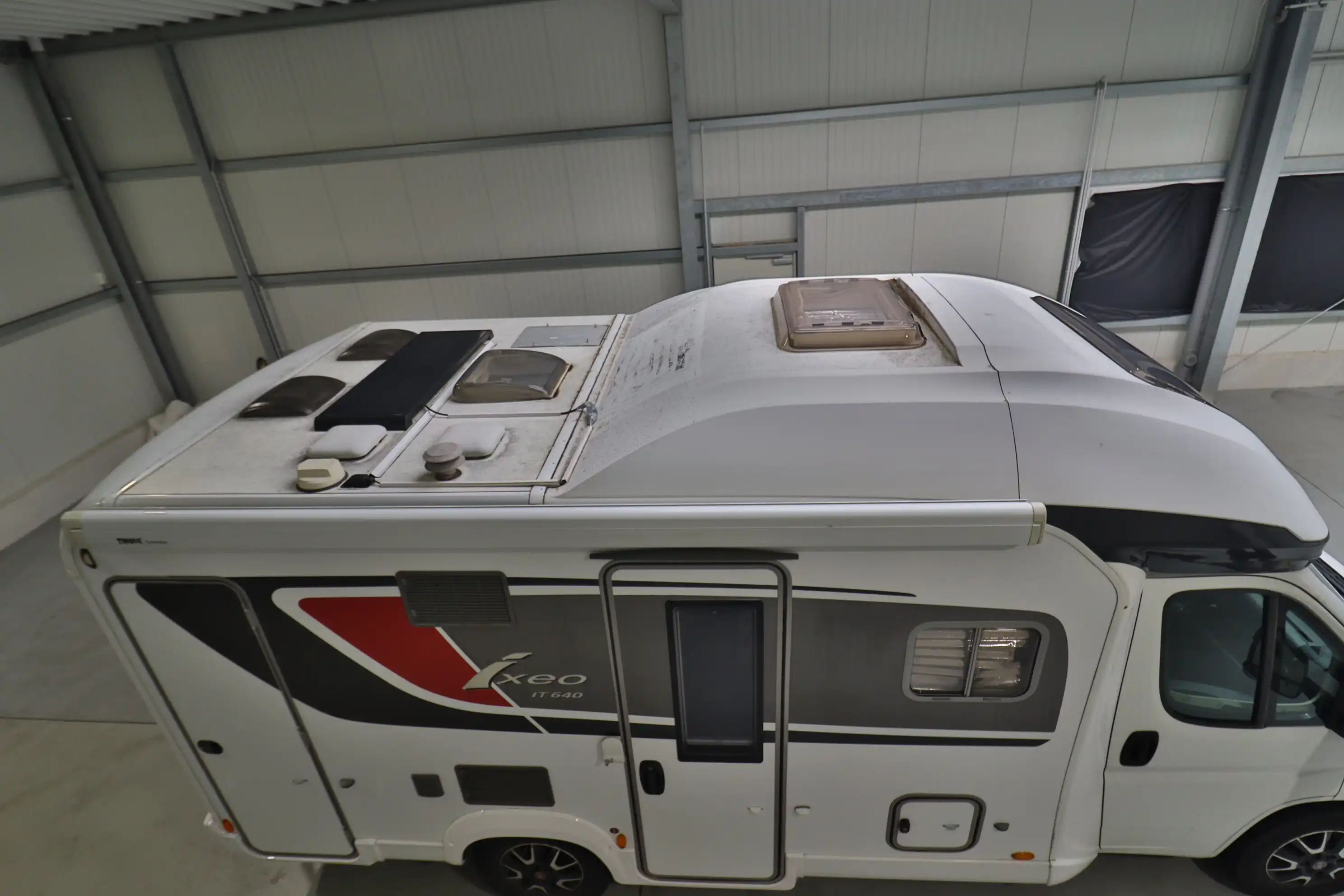 BUERSTNER Ixeo IT 640  - Ansicht 4